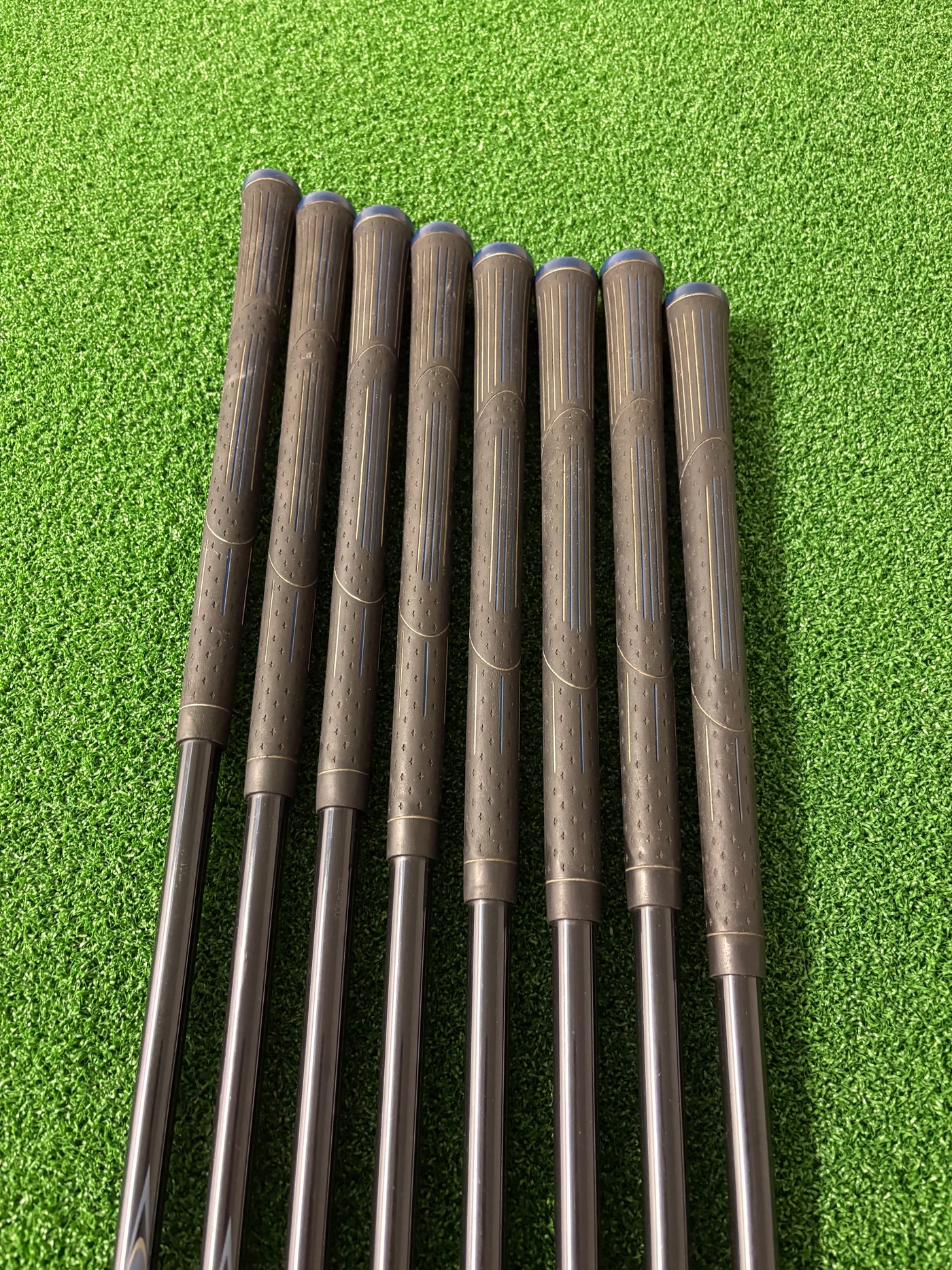 Bridgestone Tour Stage ViQ 5-PW + AW + SW (Stiff)