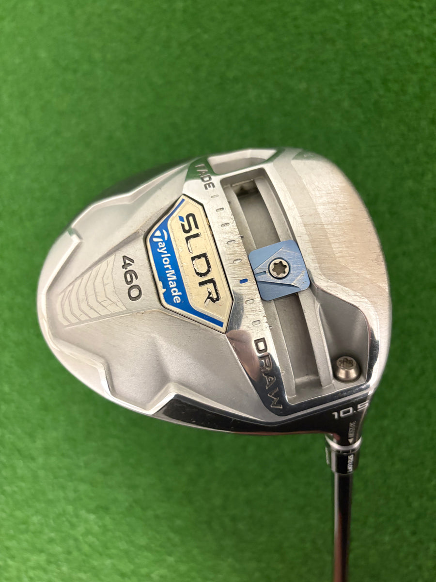 Taylormade SLDR 460 10.5* (Stiff/Regular)