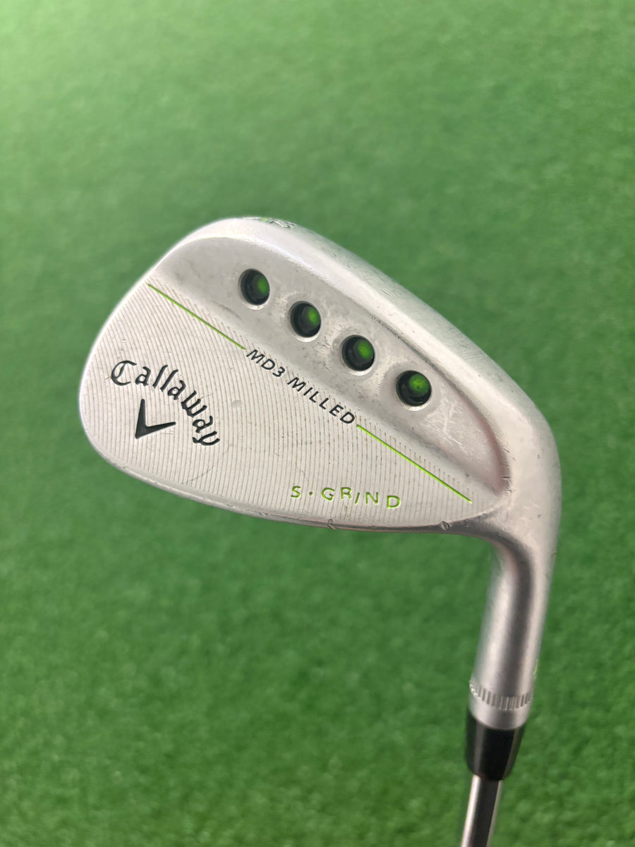 Callaway MD3 S Grind 52*