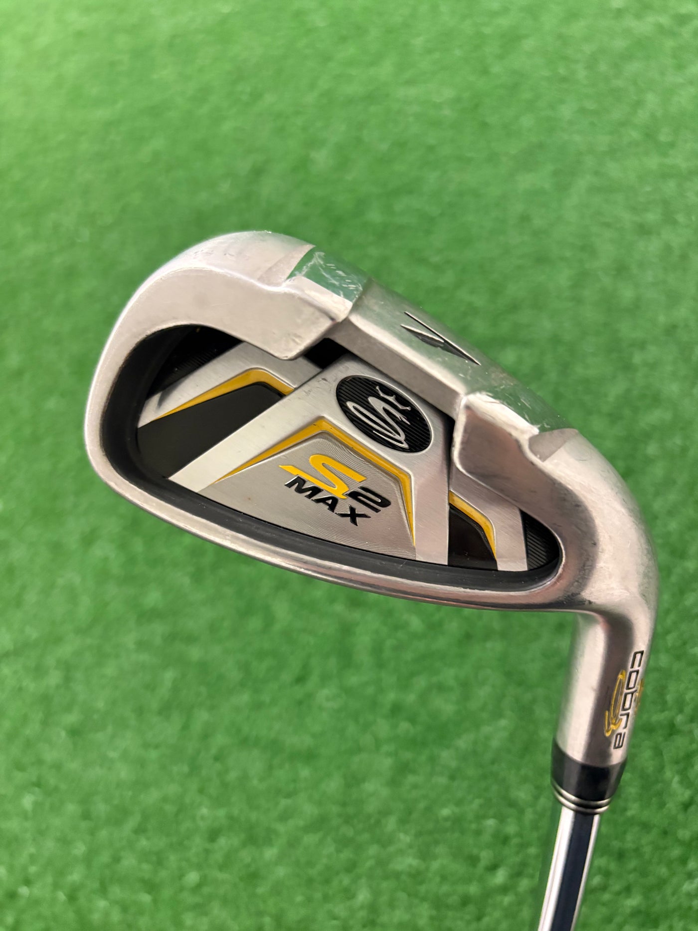 Cobra S2 Max 4 + 5 Hybrid + 6-SW (Stiff)