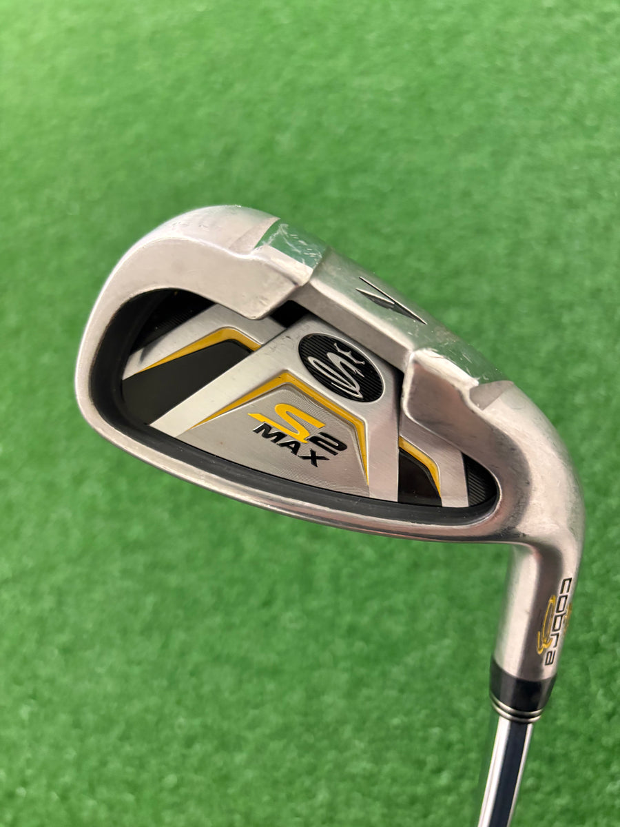Cobra S2 Max 4 + 5 Hybrid + 6-SW (Stiff)