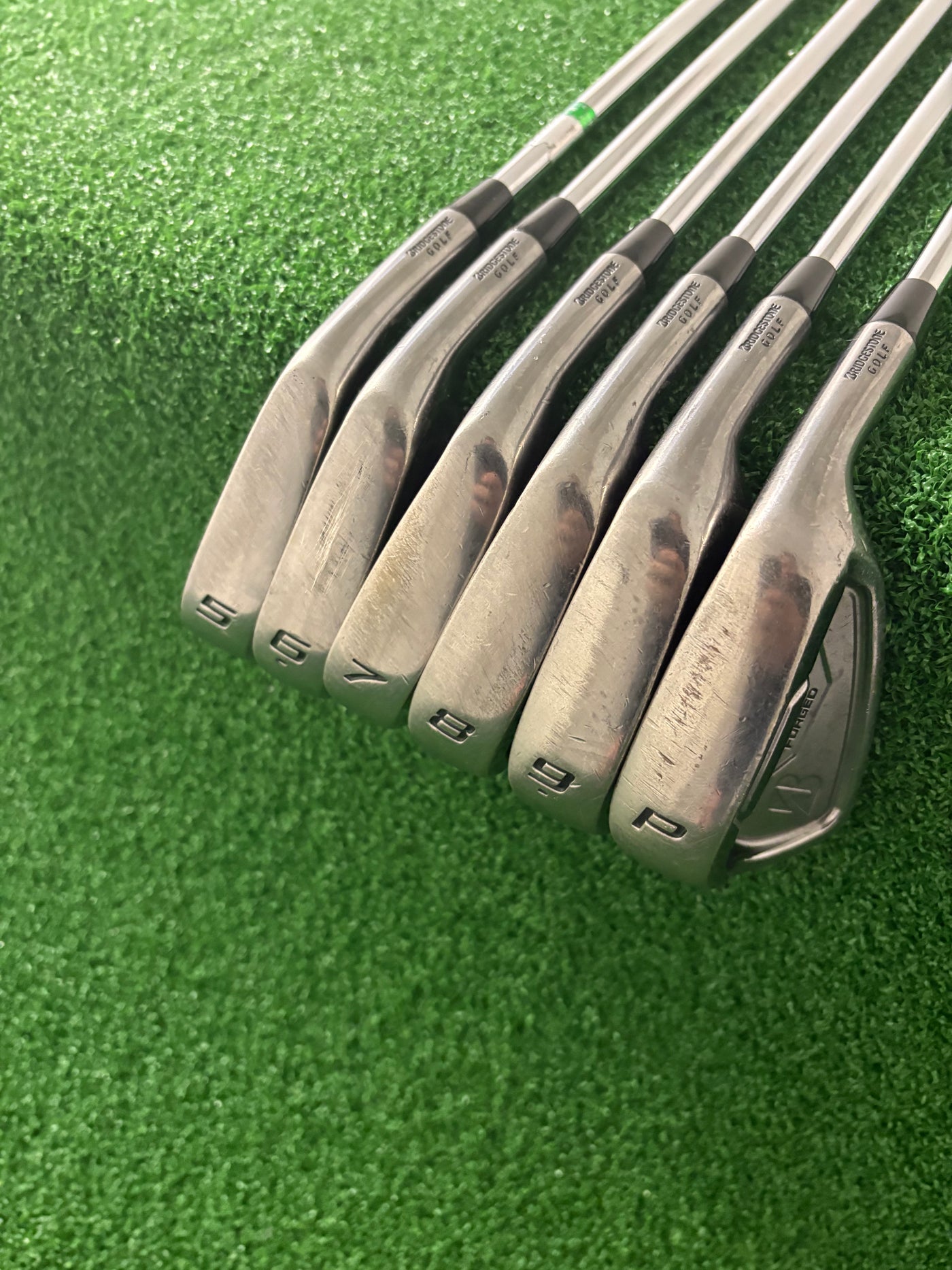 Bridgestone JO15CB 5-PW (Stiff)
