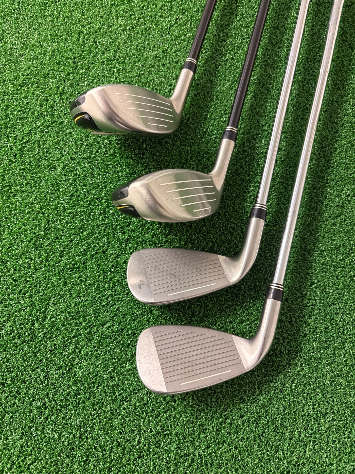 Cobra S2 Max 4 + 5 Hybrid + 6-SW (Stiff)