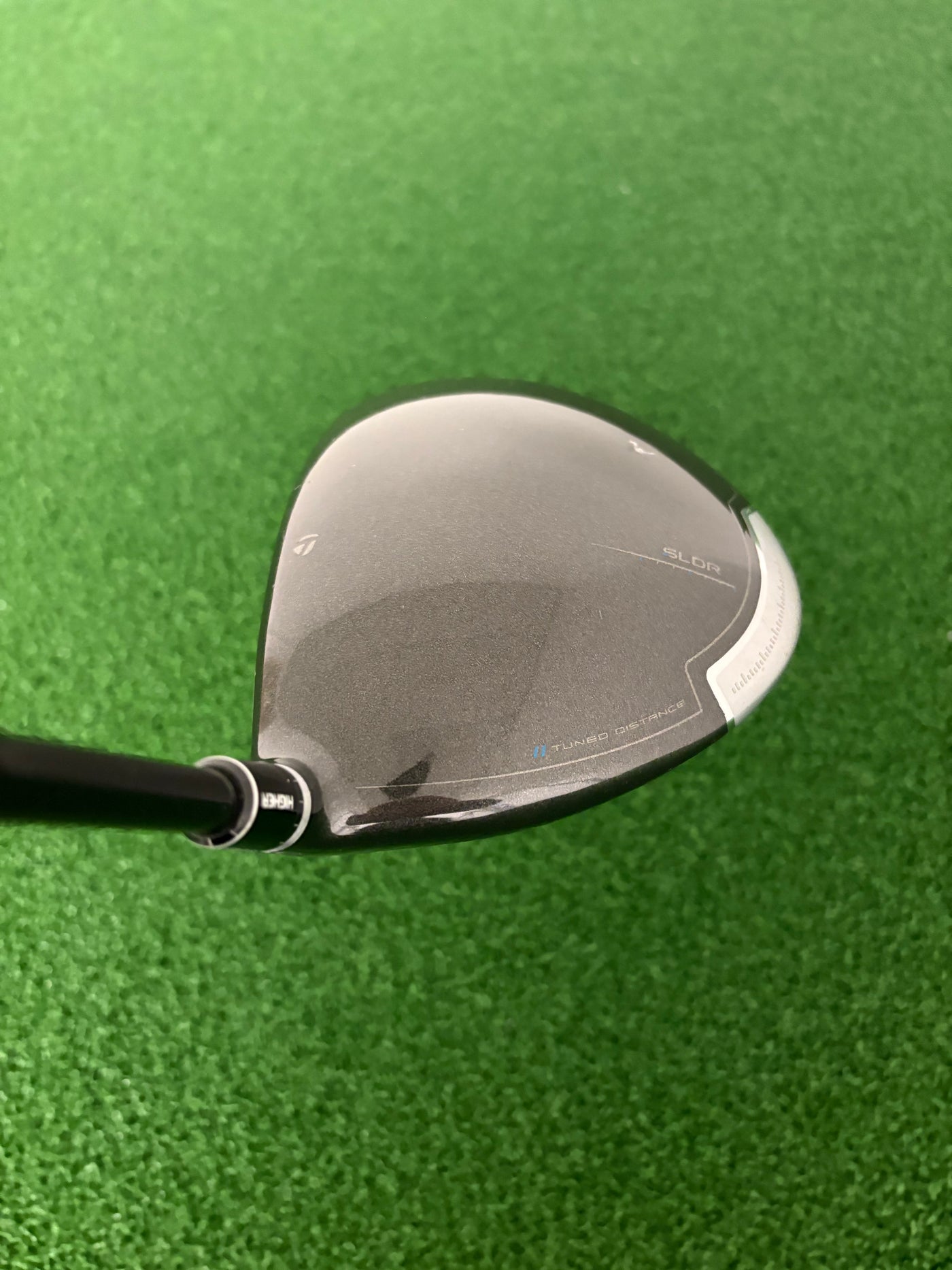 Taylormade SLDR 460 10.5* (Stiff/Regular)