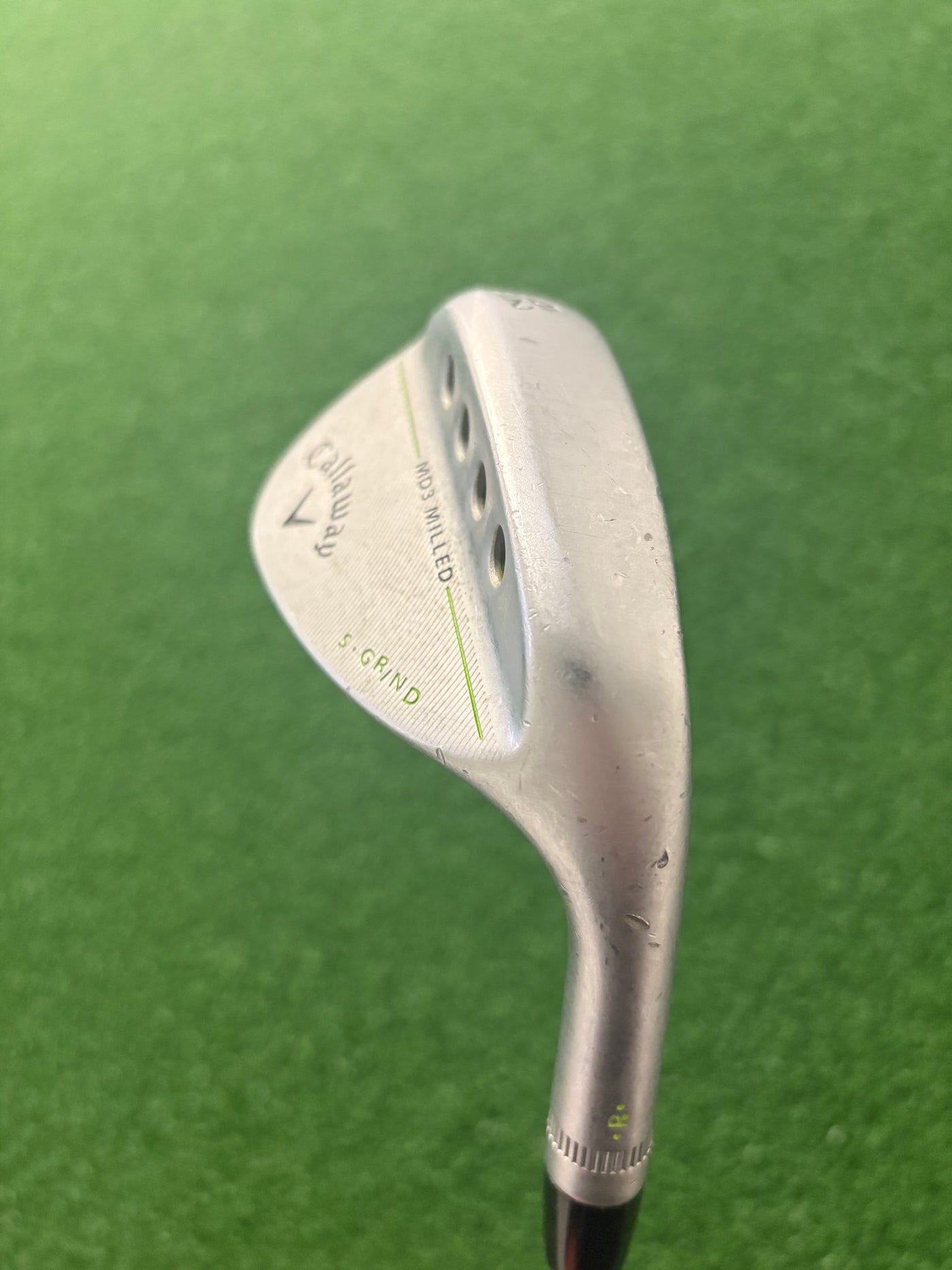 Callaway MD3 S Grind 52*