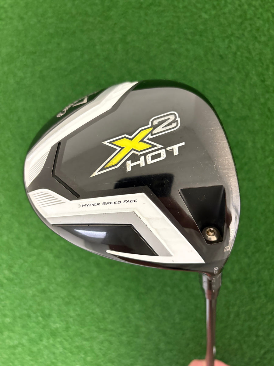 Callaway X2 Hot 9.0* (Stiff)