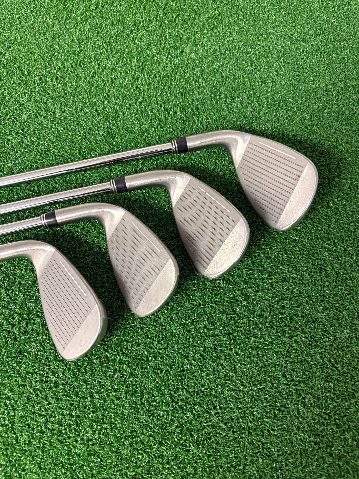 Cobra S2 Max 4 + 5 Hybrid + 6-SW (Stiff)