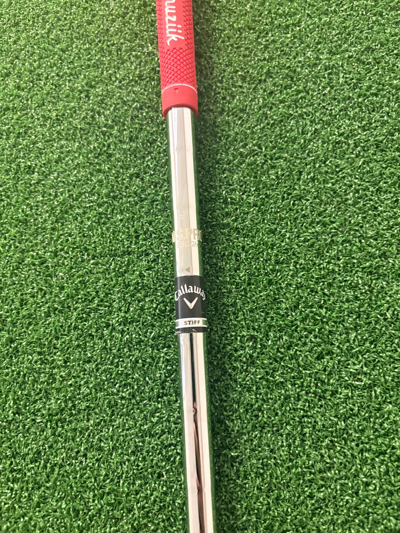 Callaway MD3 S Grind 52*