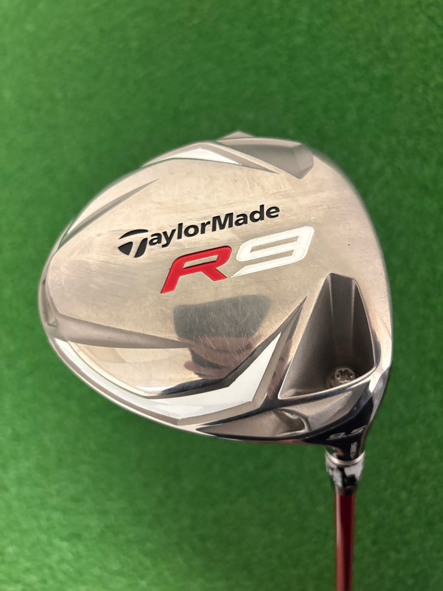 Taylormade R9 9.5* (Stiff)
