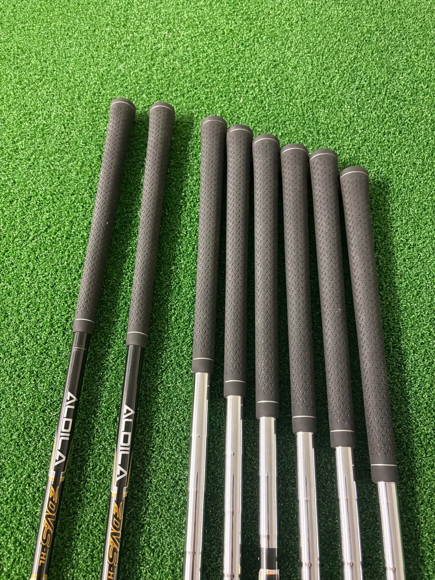 Cobra S2 Max 4 + 5 Hybrid + 6-SW (Stiff)