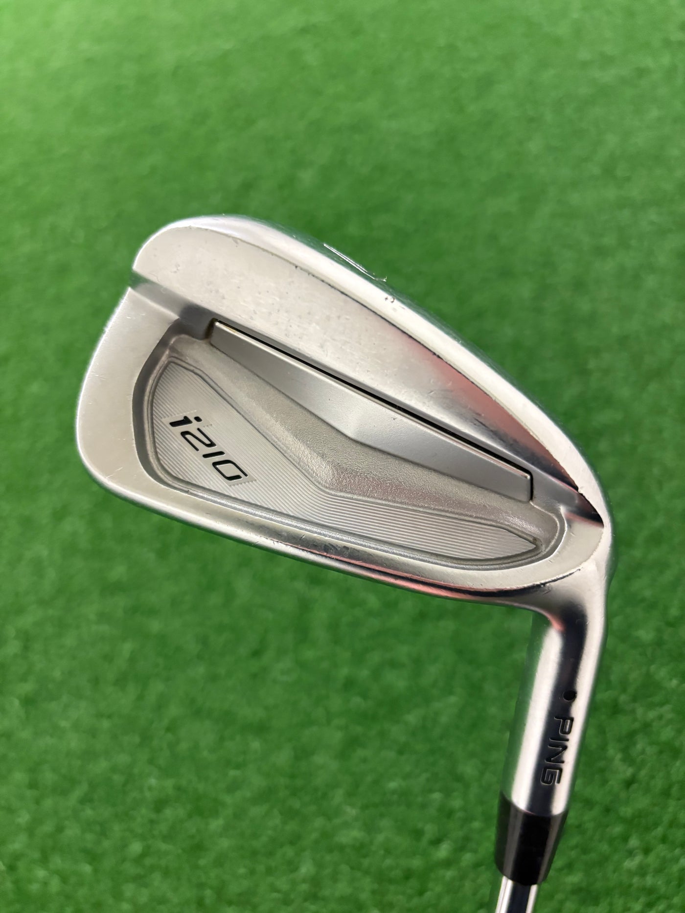 Ping i210 5-PW (Stiff)