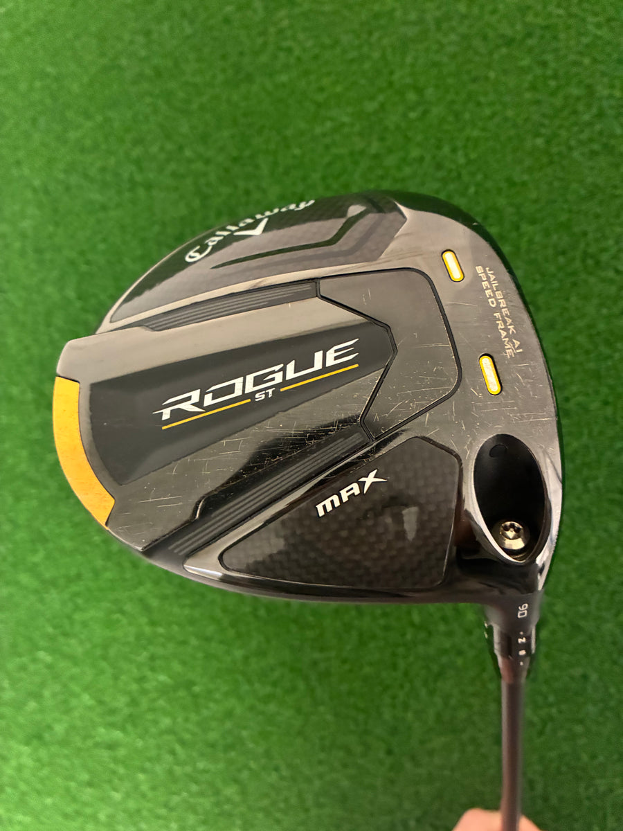 Callaway Rogue ST Max 9.0* (Stiff/Regular)
