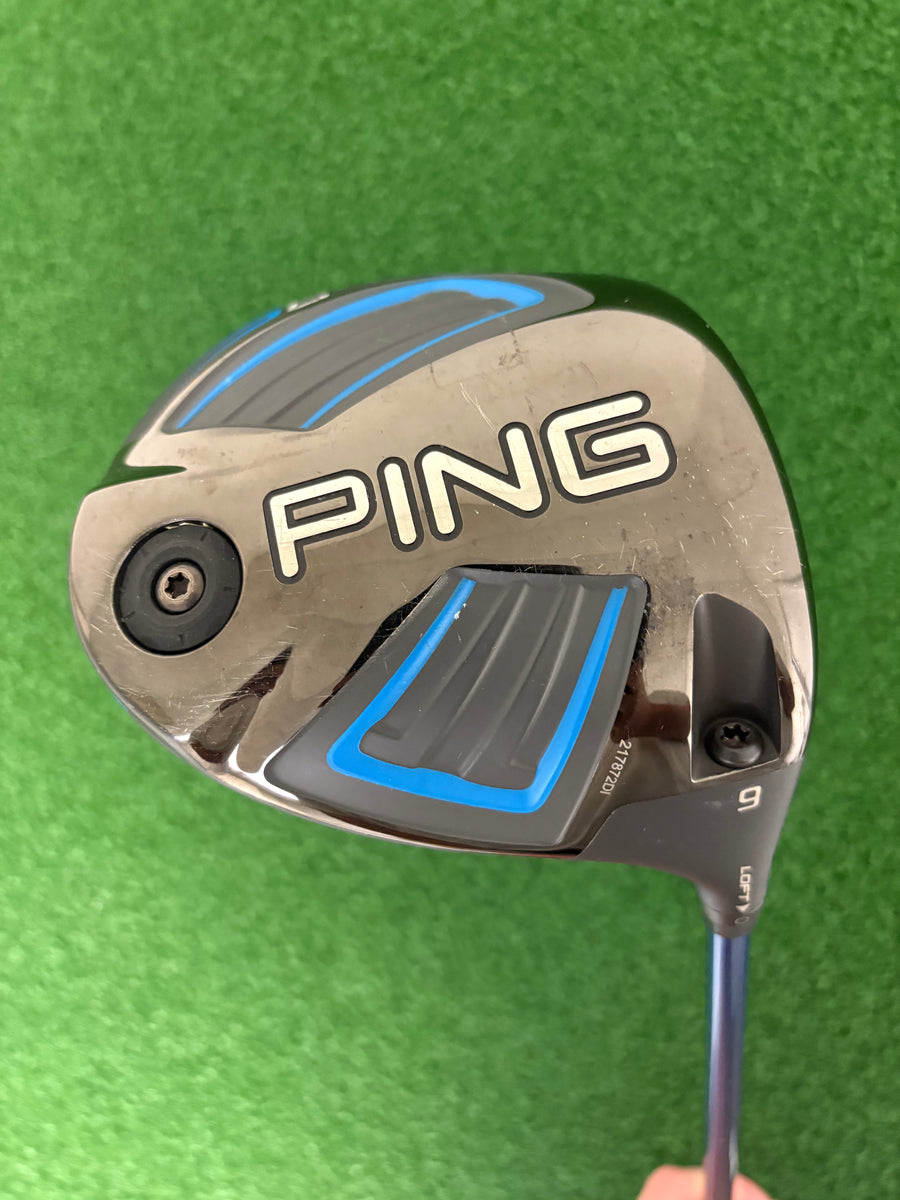 Ping G 9.0* (Stiff/Regular)