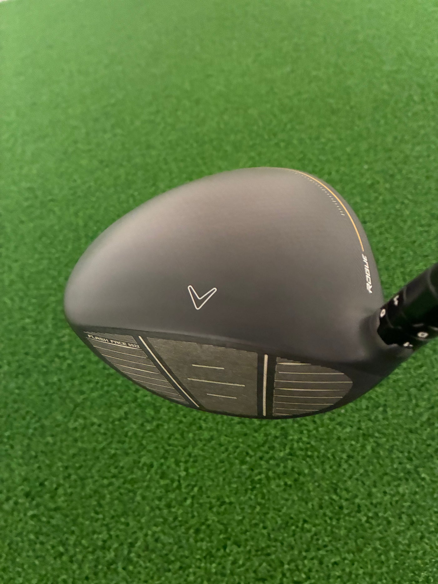 Callaway Rogue ST Max 9.0* (Stiff/Regular)