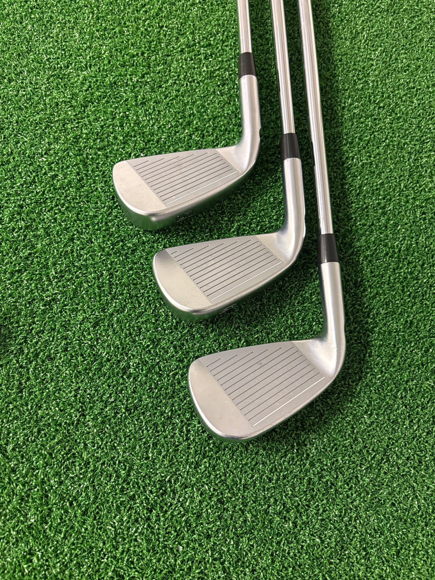 Ping i210 5-PW (Stiff)