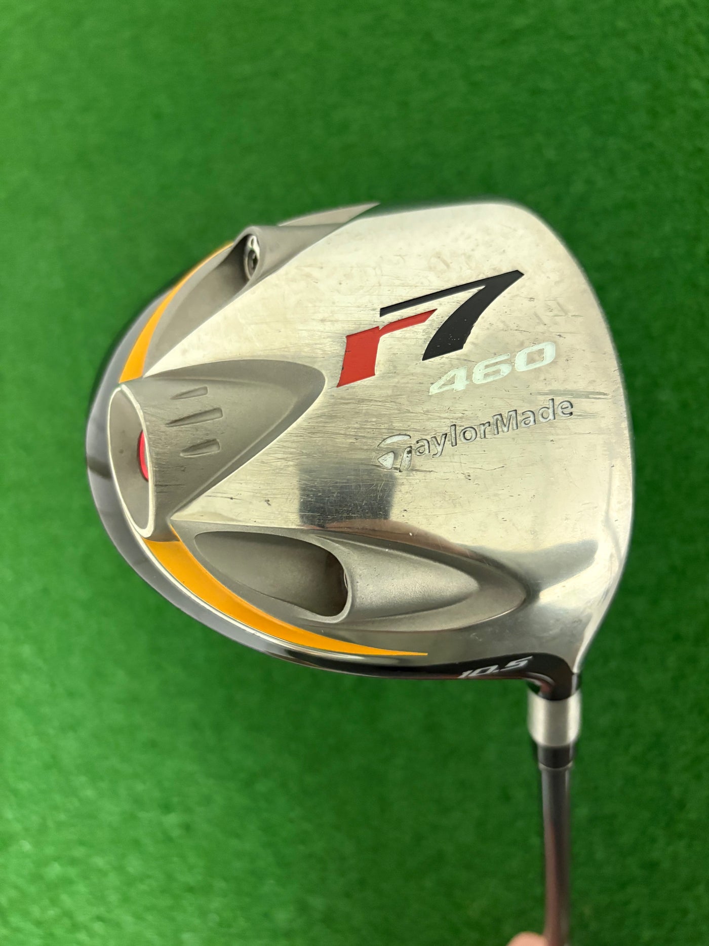 Taylormade R7 460 10.5* (Regular)