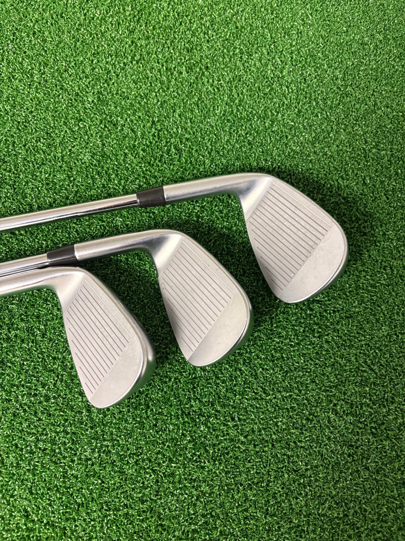 Ping i210 5-PW (Stiff)
