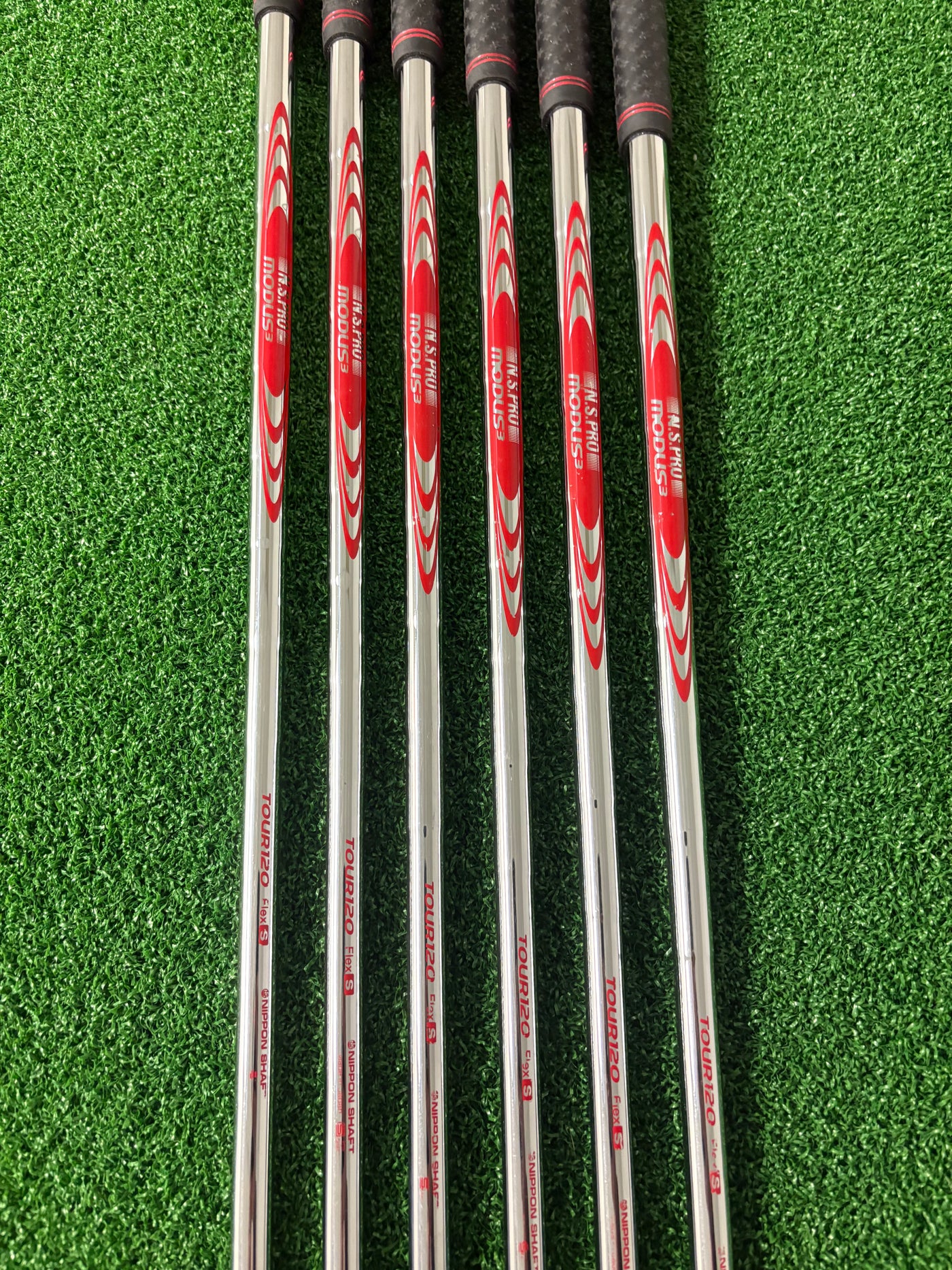 Ping i210 5-PW (Stiff)