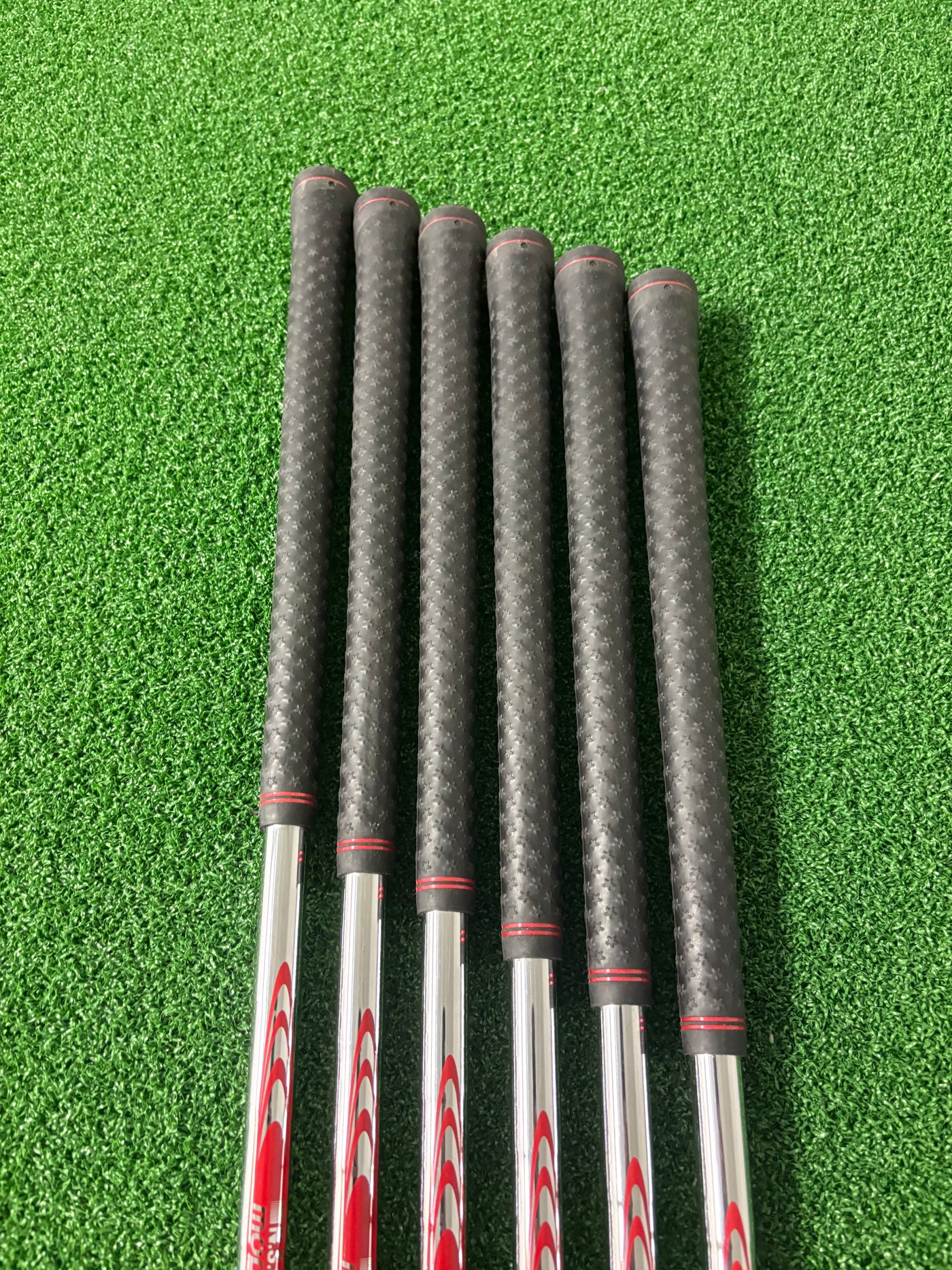 Ping i210 5-PW (Stiff)