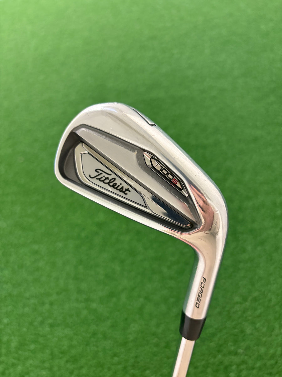 Titleist T100S 5-PW (Stiff)