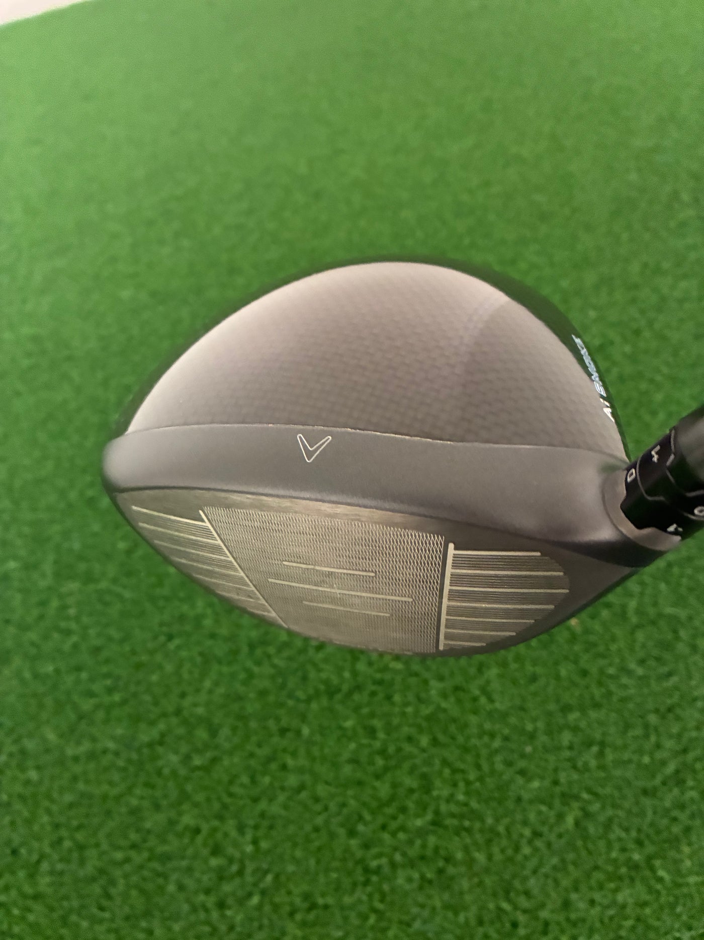 Callaway Ai Smoke Max 9.0* (Stiff)