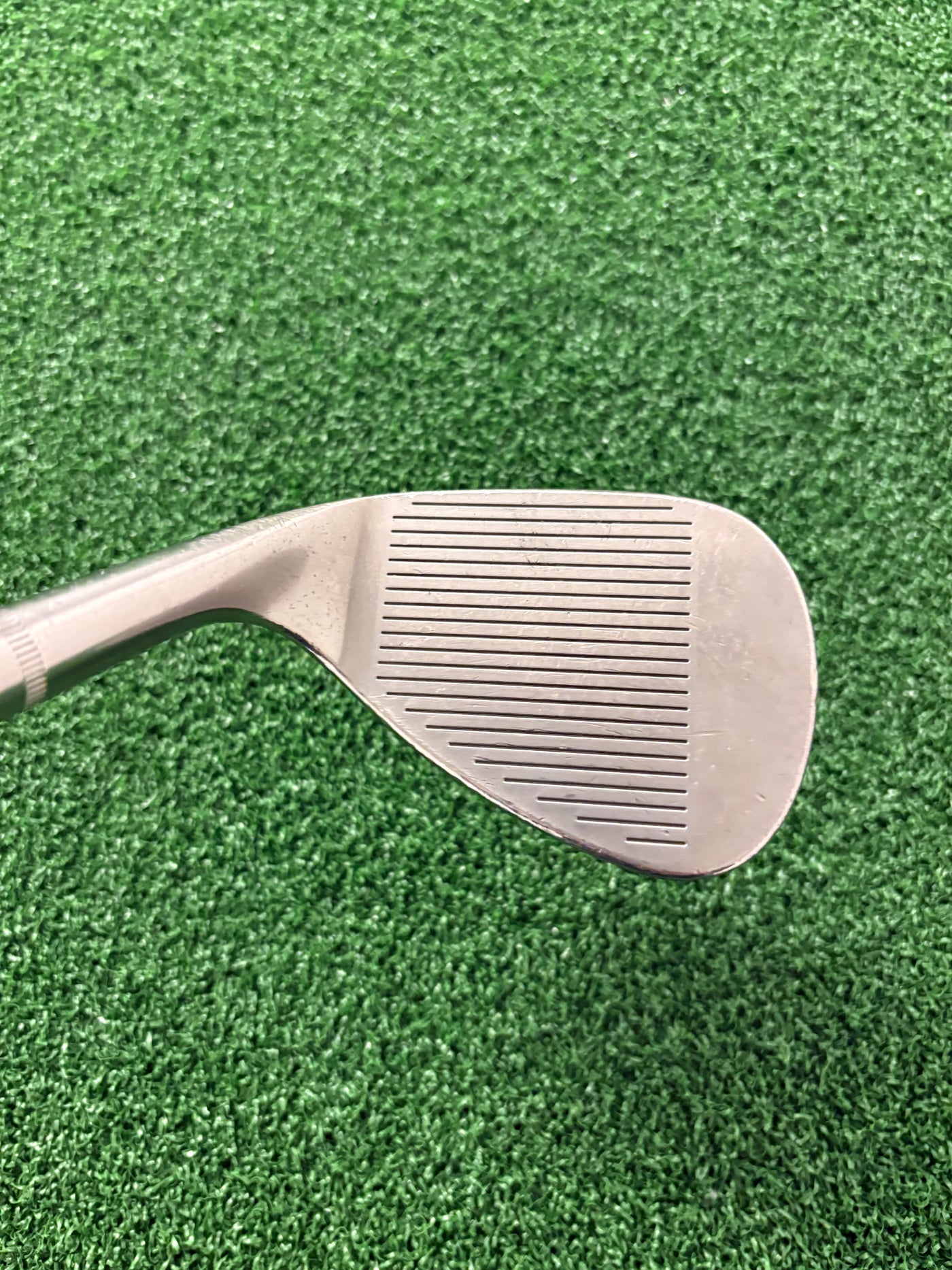 Callaway V Forged 50*