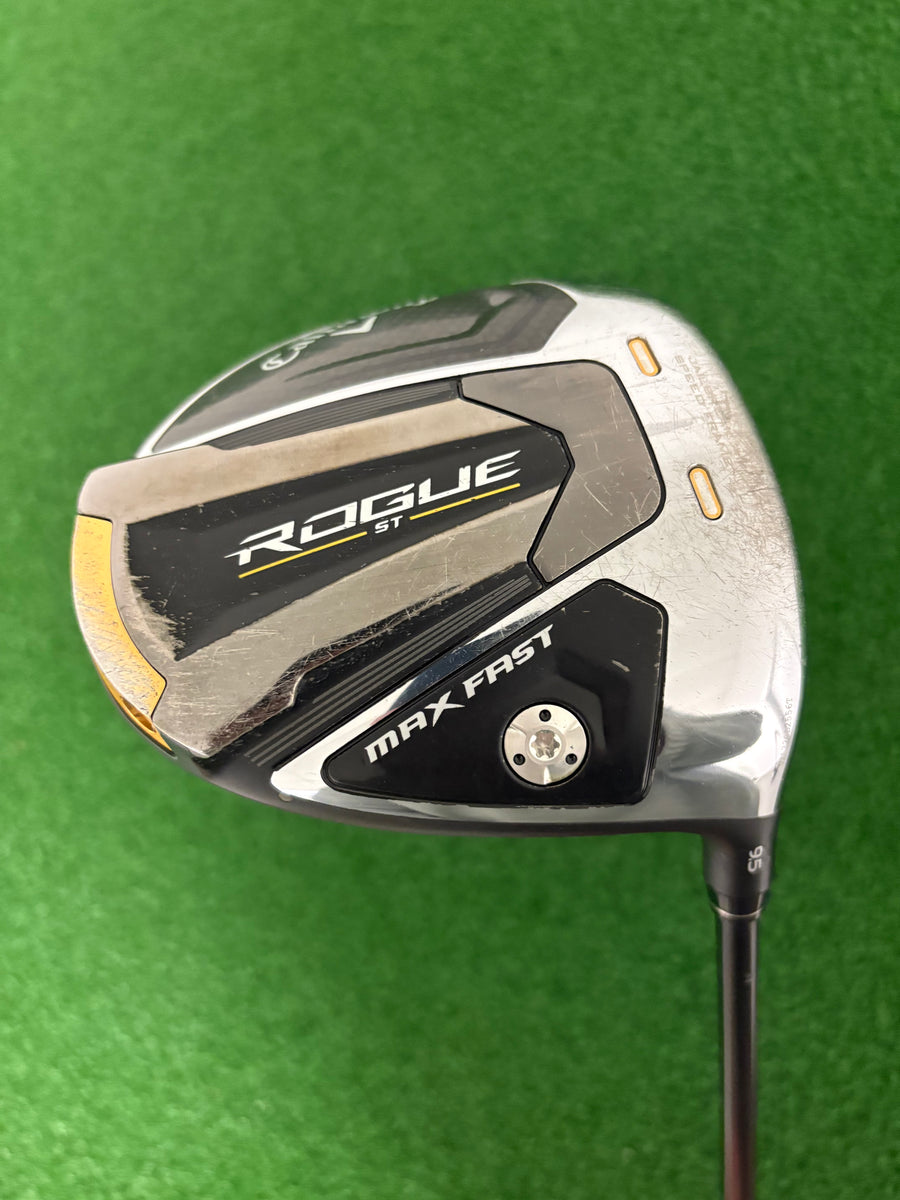 Callaway Rogue ST Max Fast 9.5* (Regular)