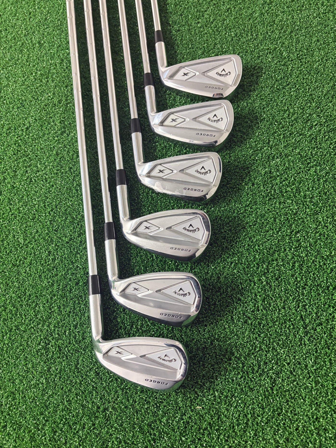 Callaway X-Forged (2013) 5-PW (Stiff)