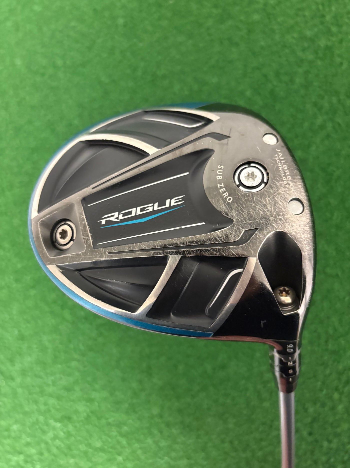 Callaway Rogue Sub Zero 9.0* (Stiff)