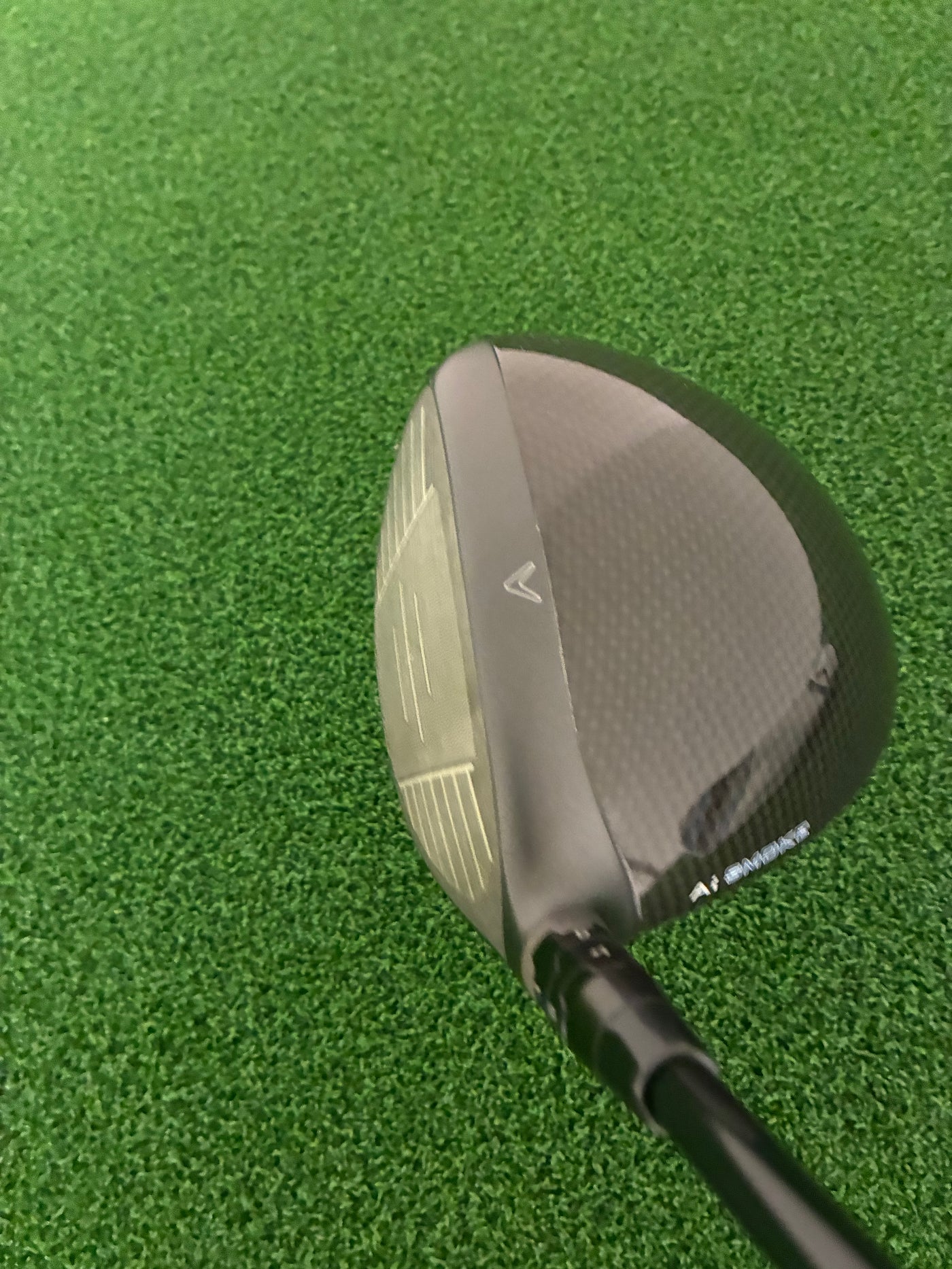 Callaway Ai Smoke Max 9.0* (Stiff)