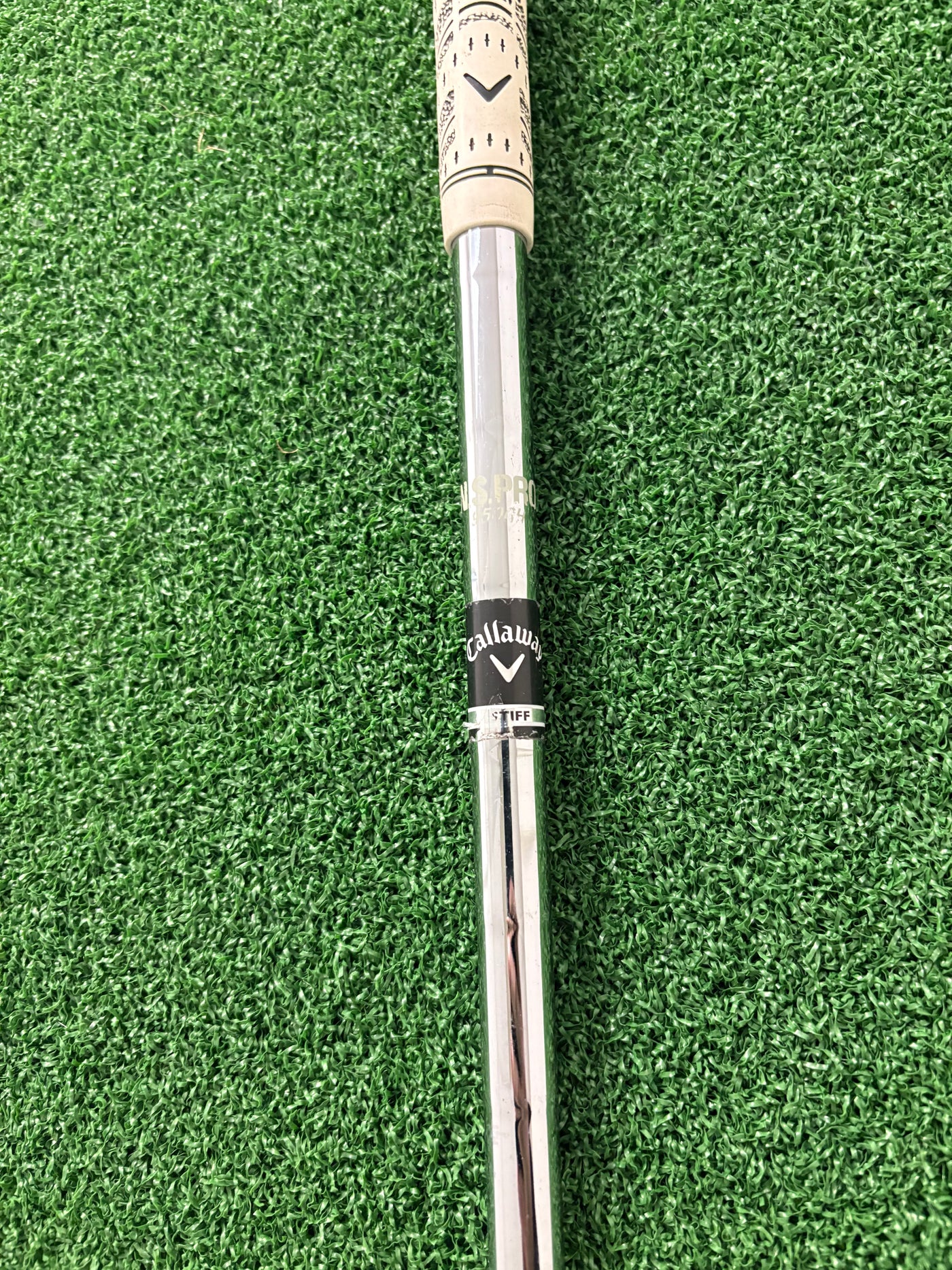 Callaway V Forged 50*