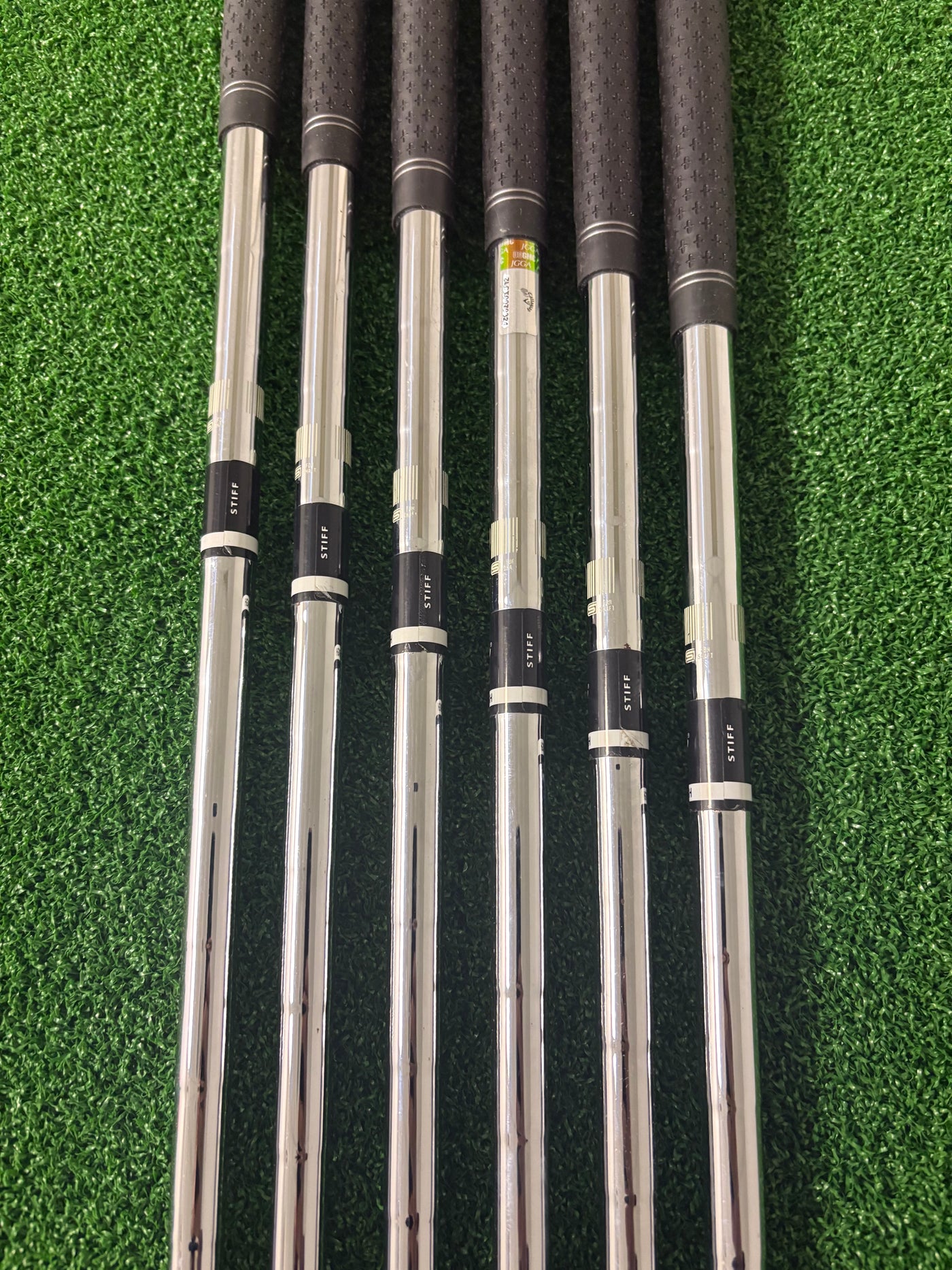 Callaway X-Forged (2013) 5-PW (Stiff)