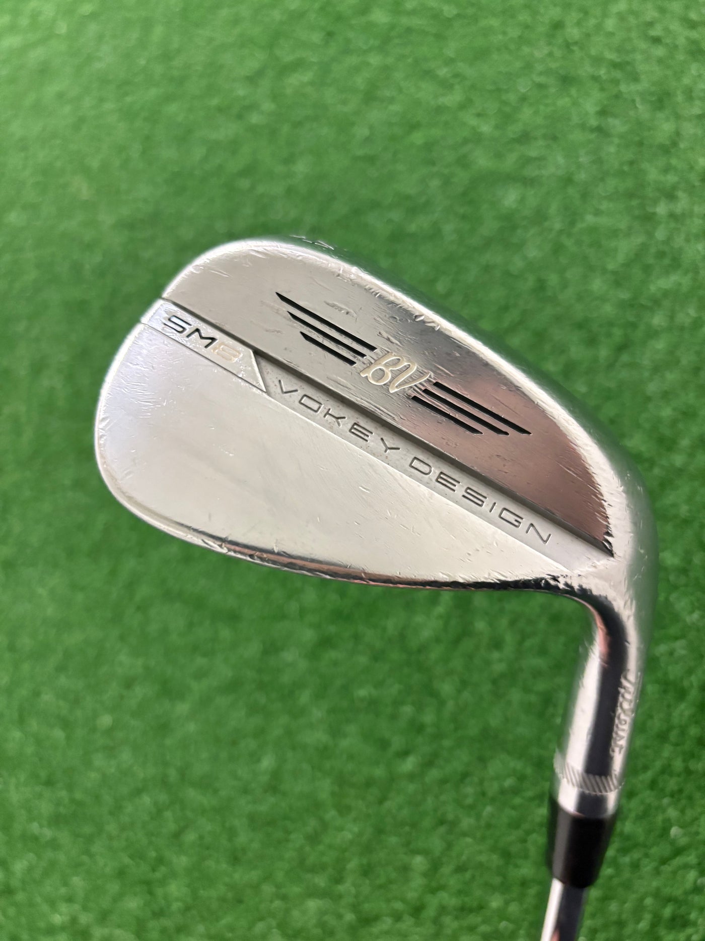 Titleist Vokey SM8 F Grind 54*