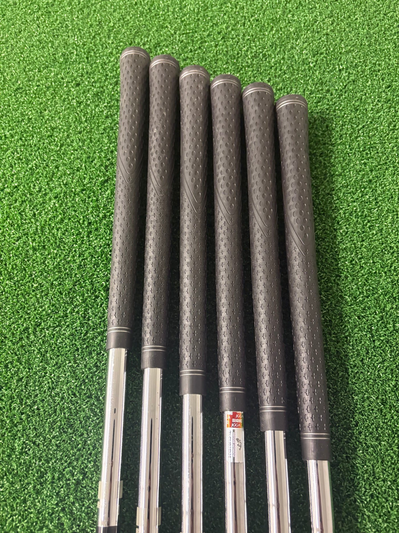 Callaway X-Forged (2013) 5-PW (Stiff)