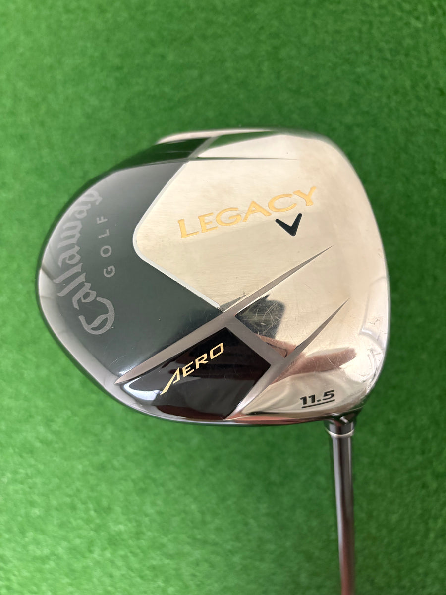 Callaway Legacy Aero 11.5* (Regular)