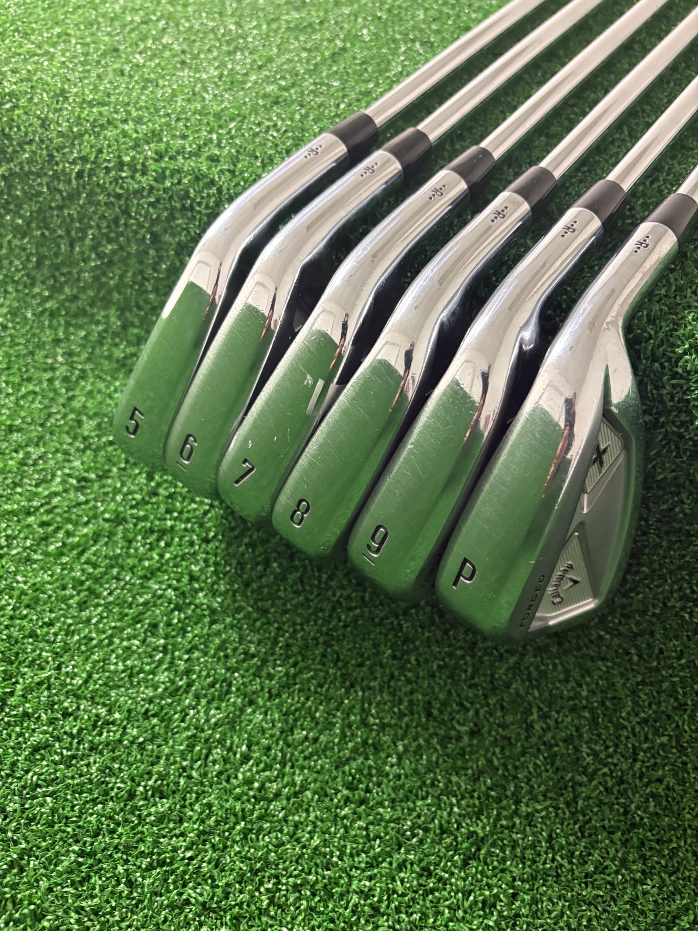 Callaway X-Forged (2013) 5-PW (Stiff)