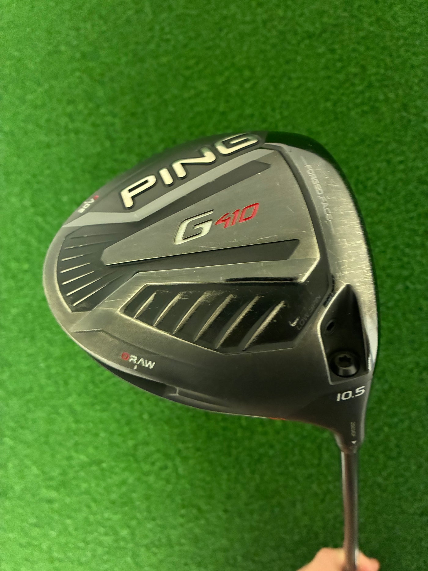 Ping G410 LST 10.5* (Stiff/Regular)