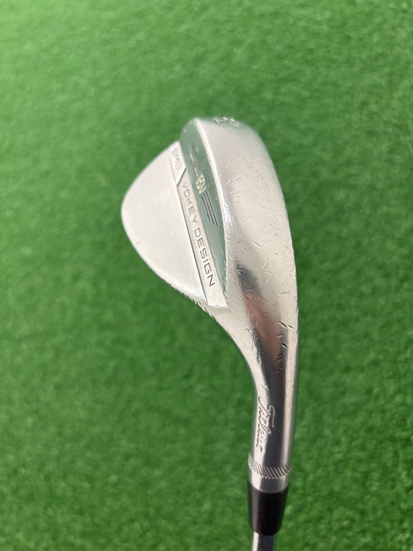 Titleist Vokey SM8 F Grind 54*