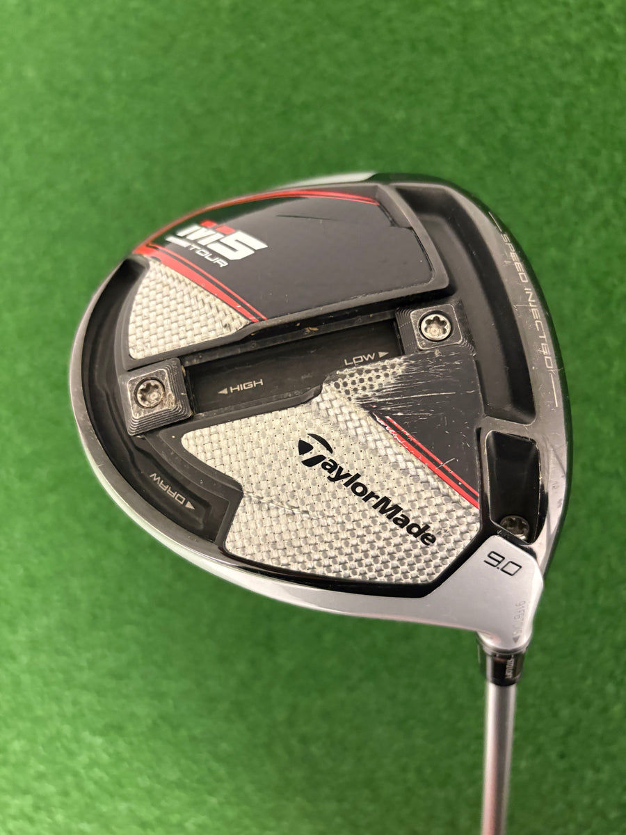 Taylormade M5 Tour 9.0* (Stiff)
