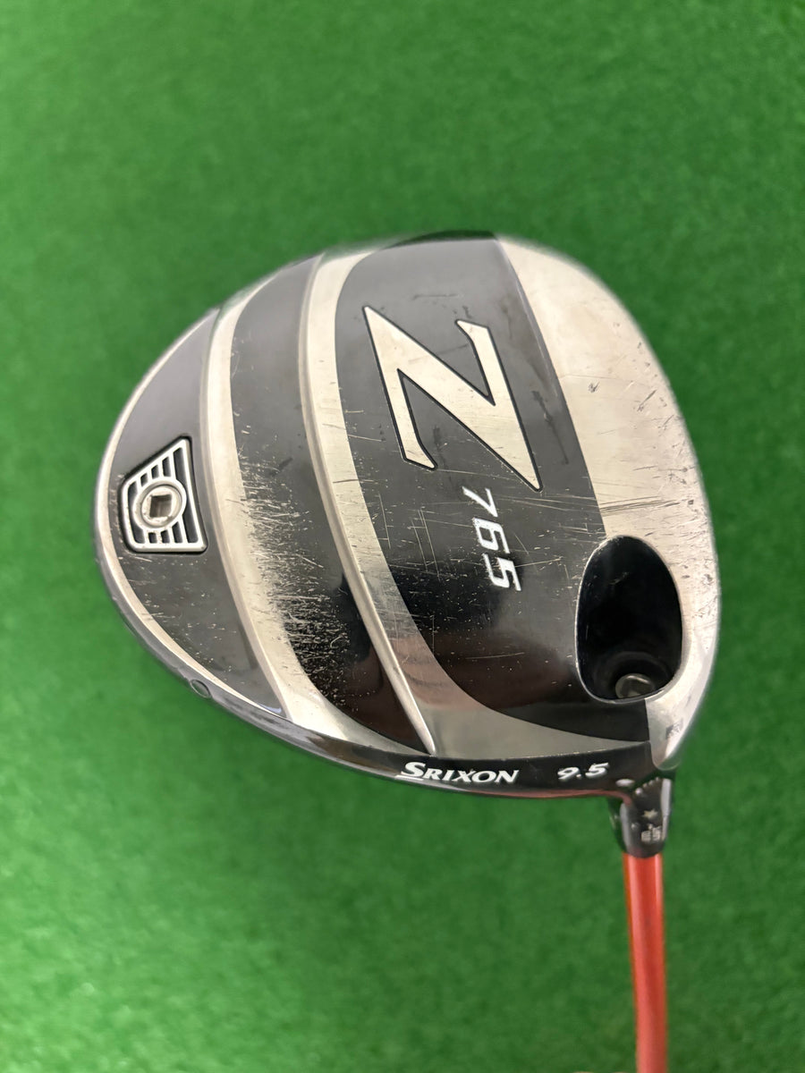 Srixon Z-765 9.5* (Stiff)