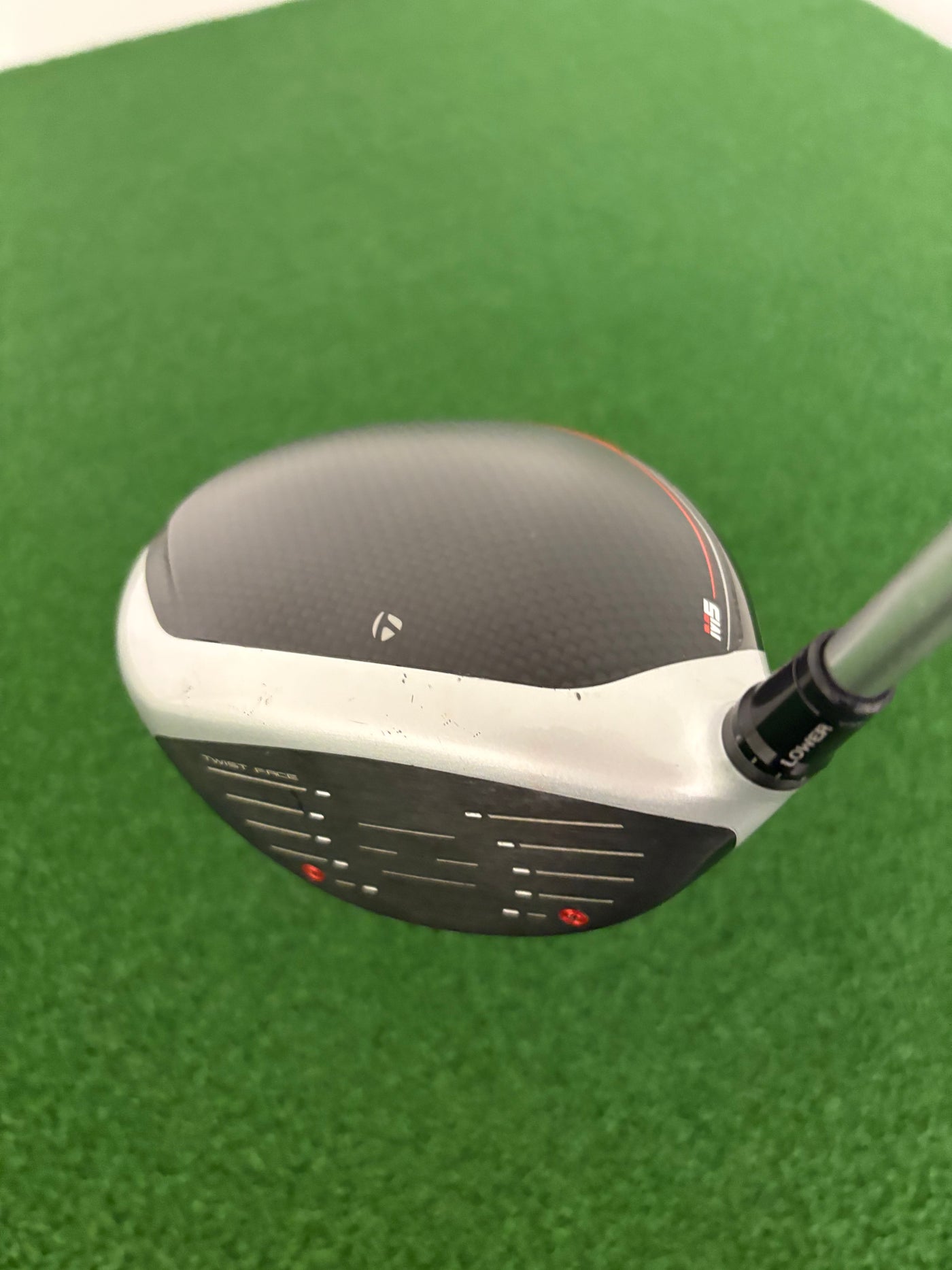 Taylormade M5 Tour 9.0* (Stiff)