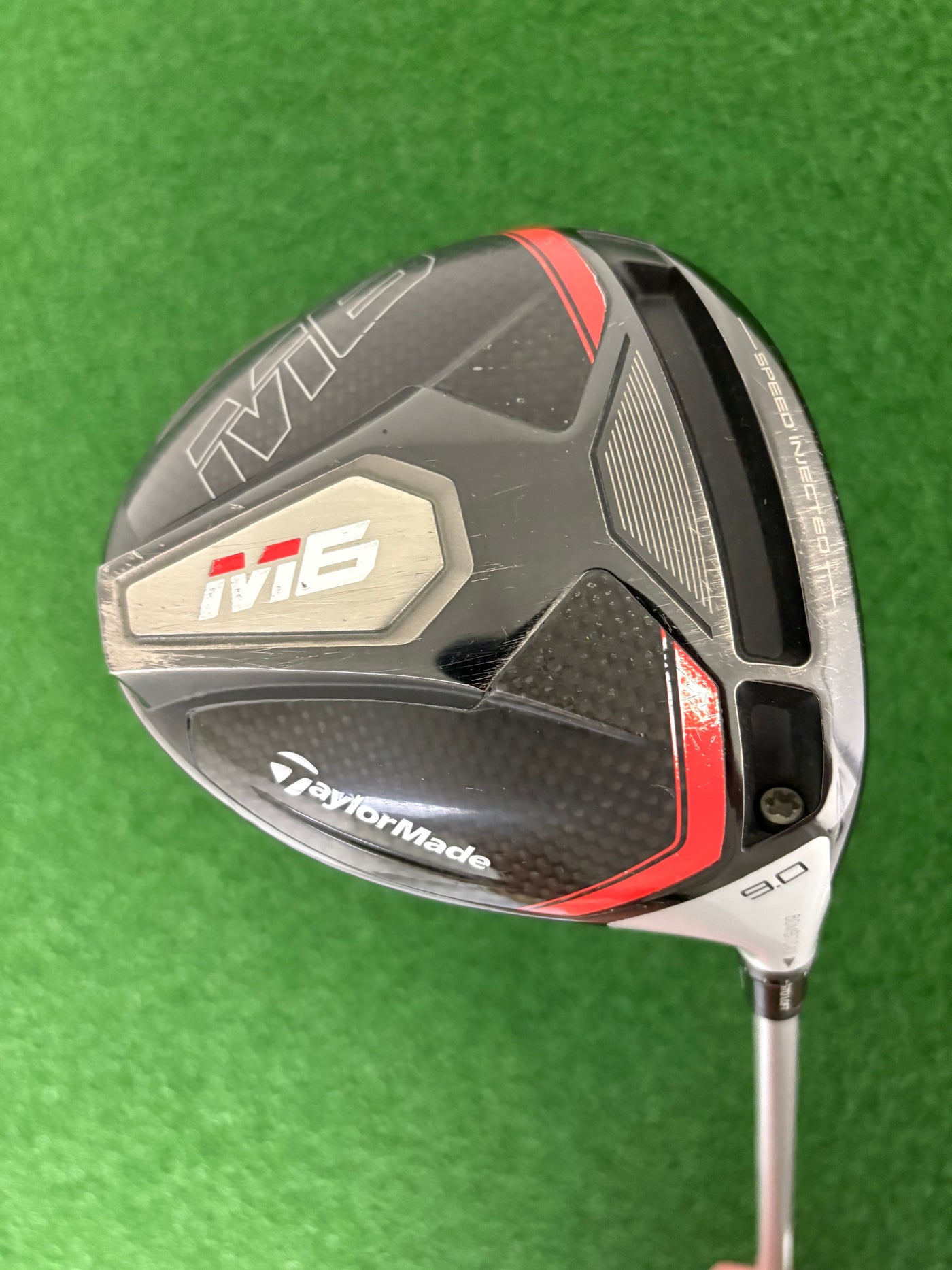 Taylormade M6 9.0* (Stiff/Regular)