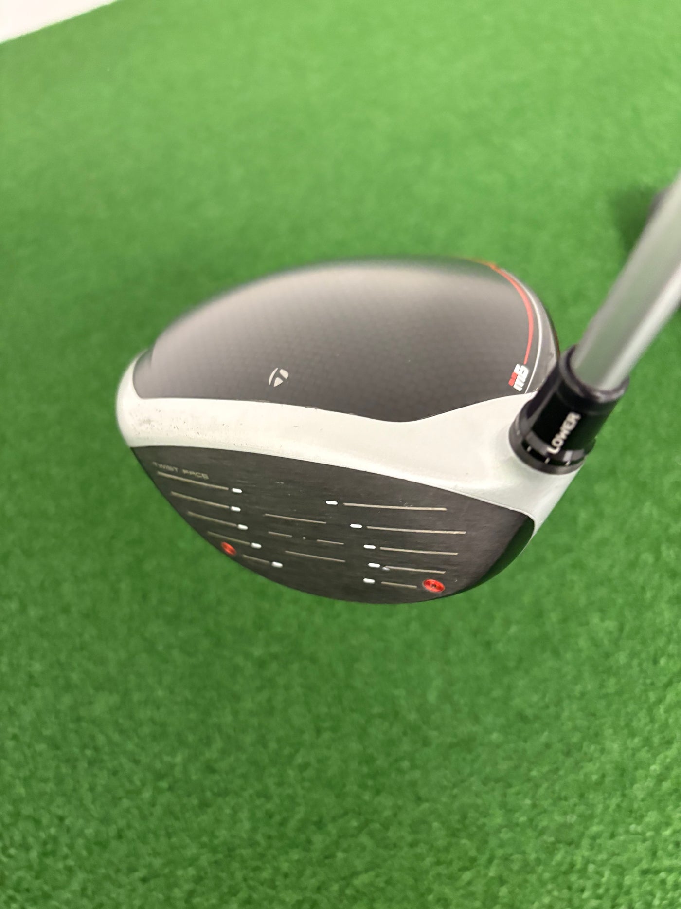 Taylormade M6 9.0* (Stiff/Regular)