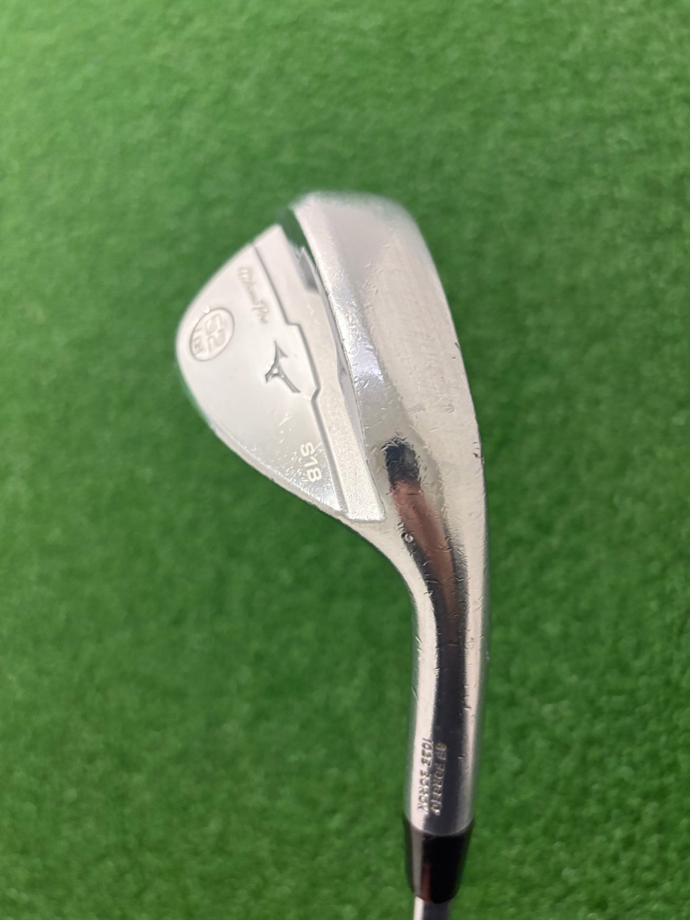 Mizuno Pro  S-18 52*