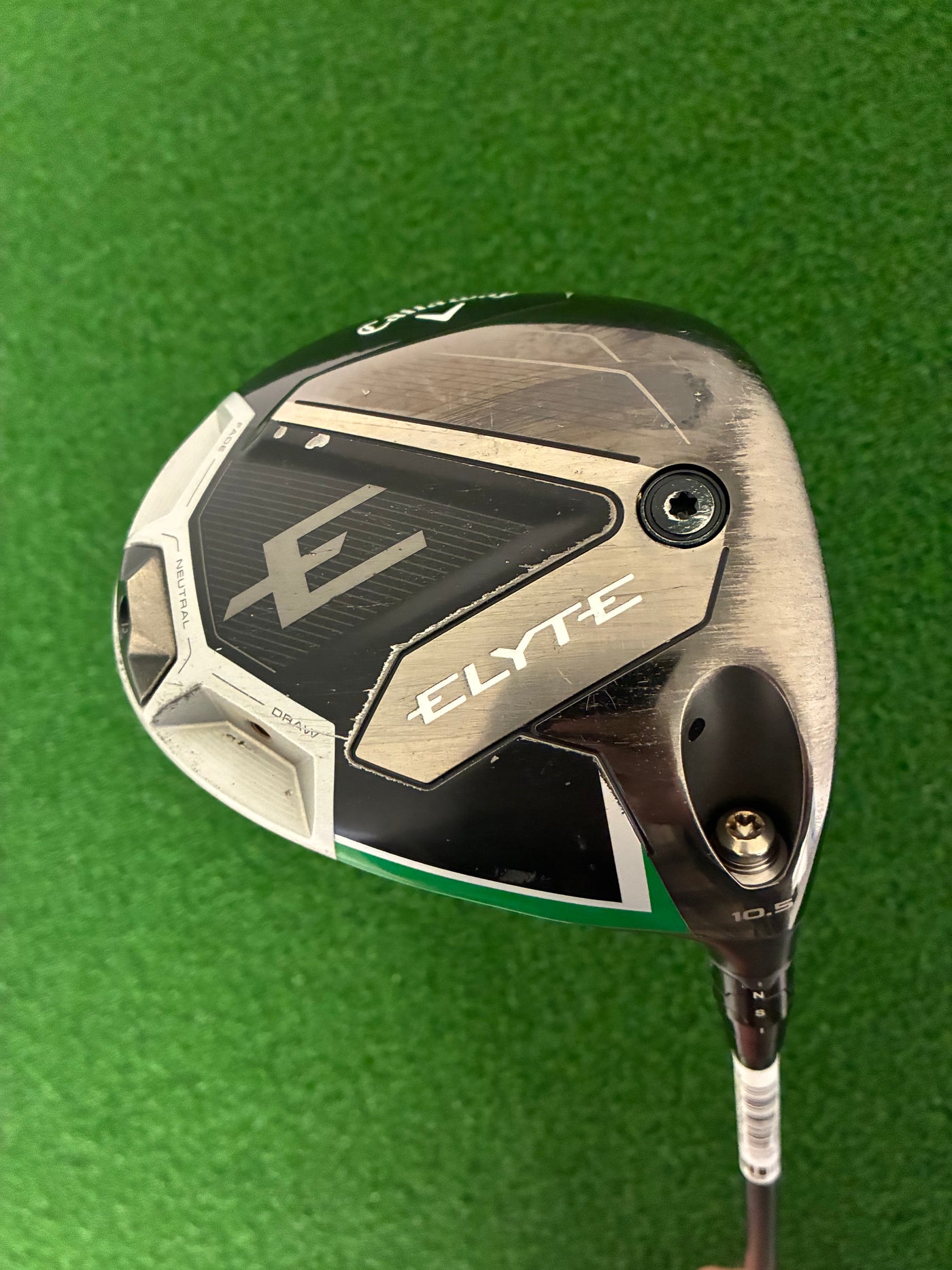 Callaway Elyte 10.5* (Stiff)