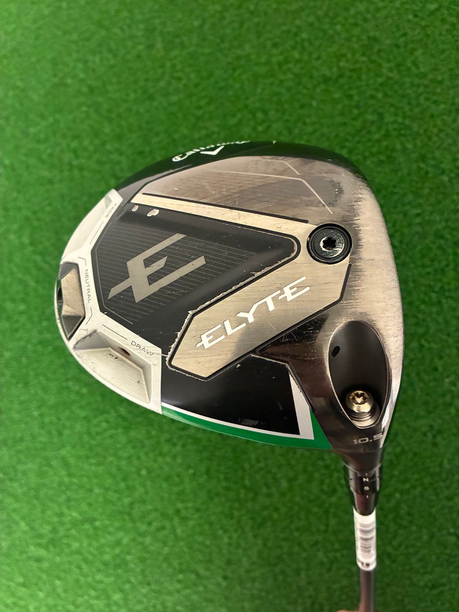 Callaway Elyte 10.5* (Stiff)