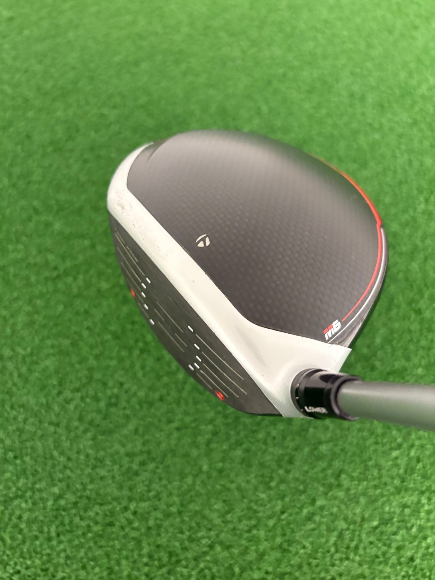 Taylormade M6 9.0* (Stiff/Regular)