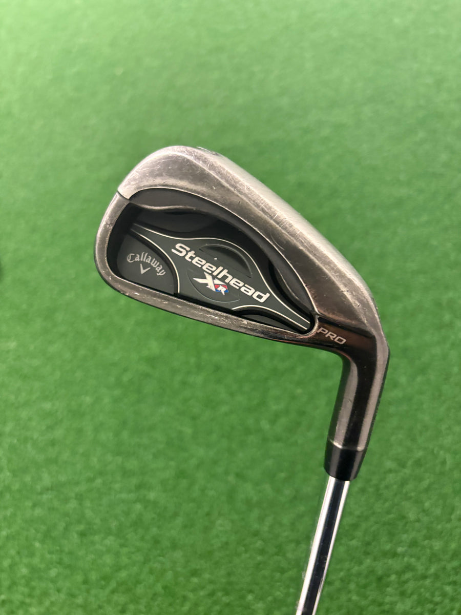 Callaway Steelhead XR Pro 5-PW (Stiff)
