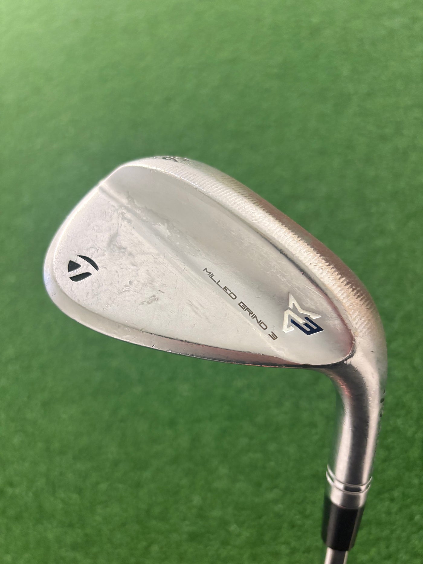 Taylormade Milled Grind 3 HB 56*