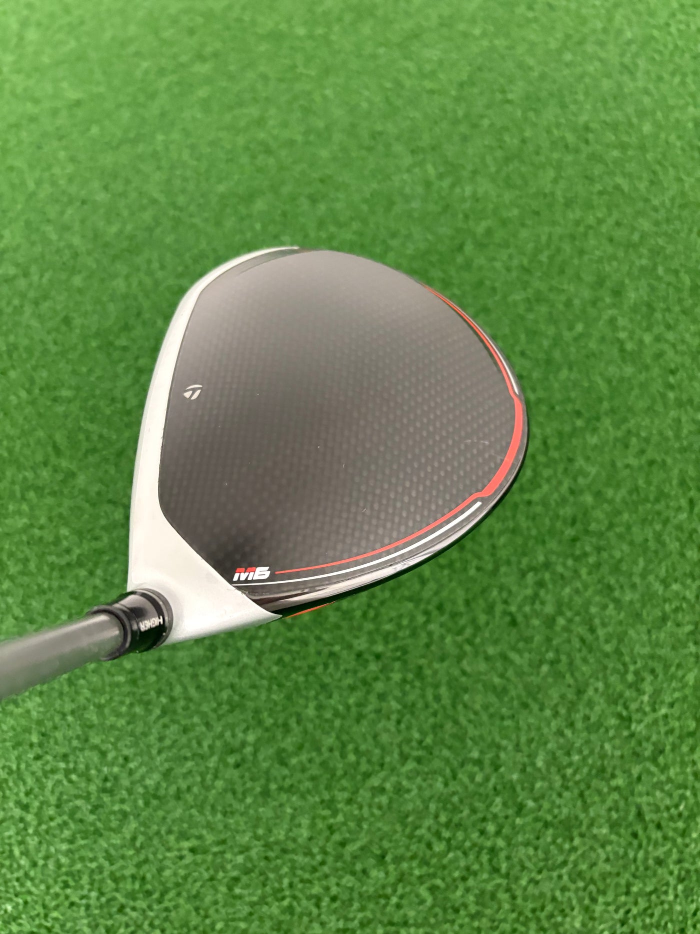 Taylormade M6 9.0* (Stiff/Regular)